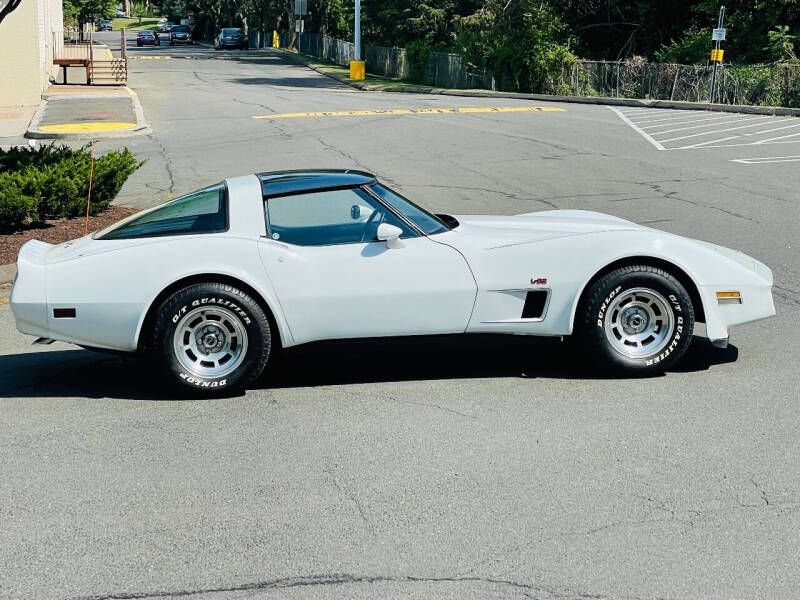 1980 Chevrolet Corvette