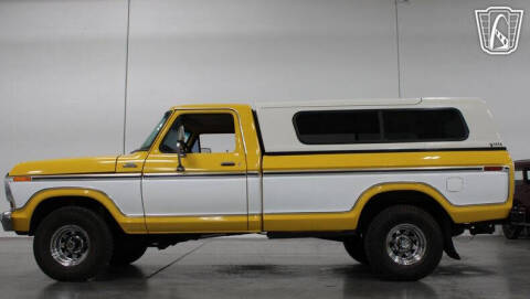 1978 Ford F-150
