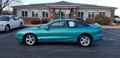 1993 Ford Probe for sale at Pierce Automotive, Inc. in Antwerp OH