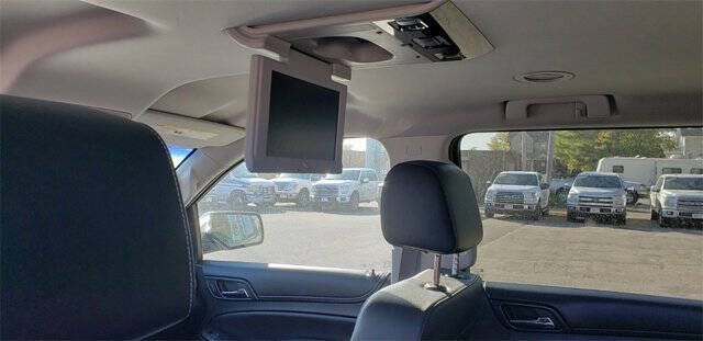 2017 Chevrolet Suburban Premier