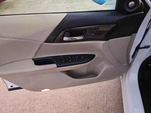 2017 Honda Accord EX-L V6