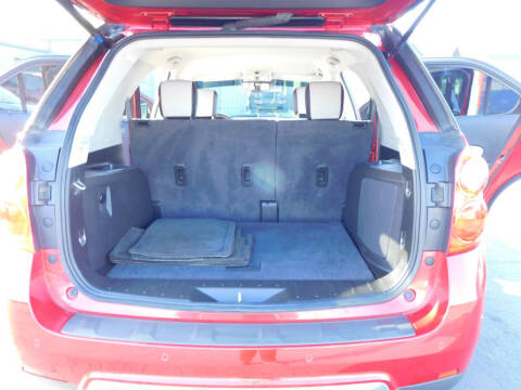 2015 Chevrolet Equinox LTZ