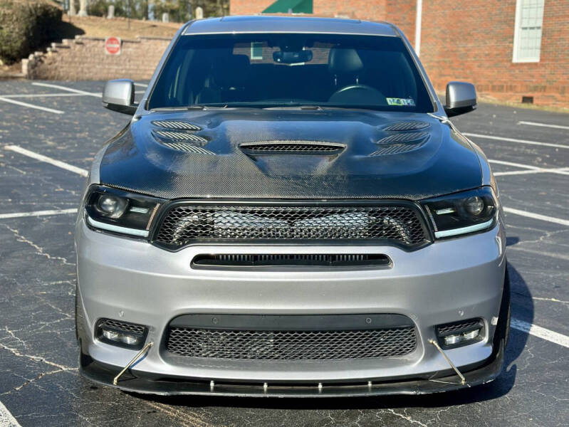 2018 Dodge Durango SRT