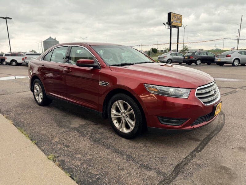 2014 Ford Taurus SEL
