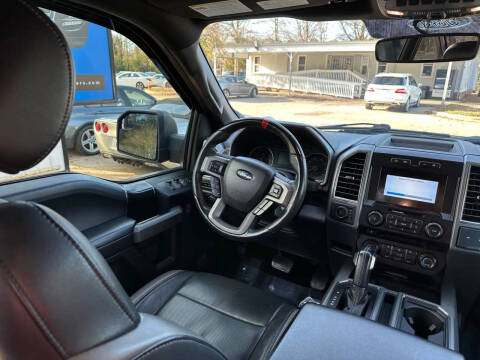 2018 Ford F-150 Raptor