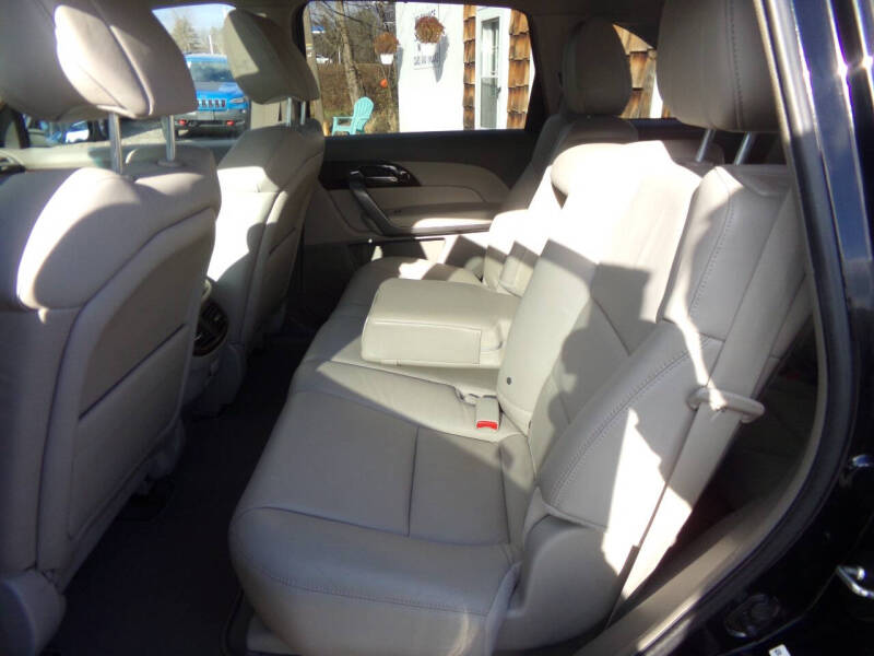 2013 Acura MDX SH-AWD