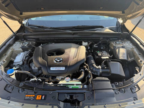 2024 Mazda CX-50 2.5 Turbo Premium