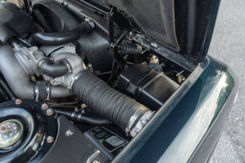 1997 Bentley Brooklands