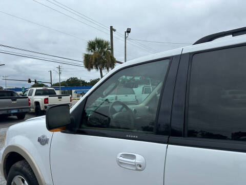 2006 Ford Expedition King Ranch