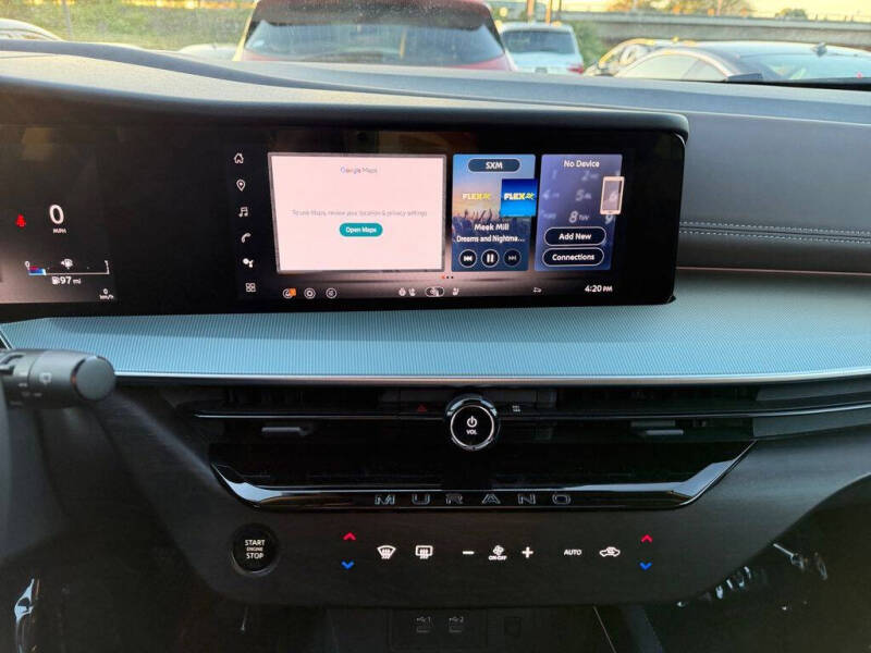 2025 Nissan Murano Platinum