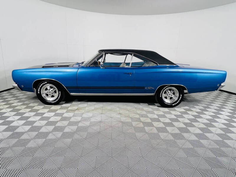 1968 Plymouth GTX