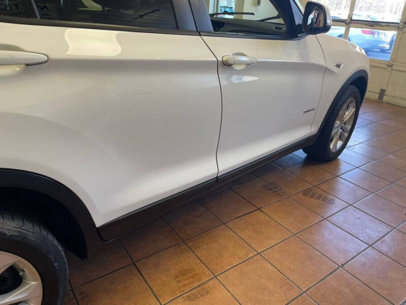 2017 BMW X3 xDrive35i