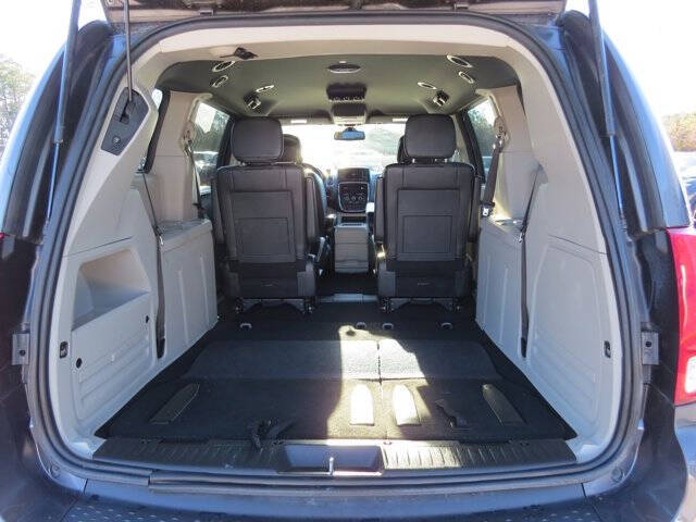 2020 Dodge Grand Caravan SXT