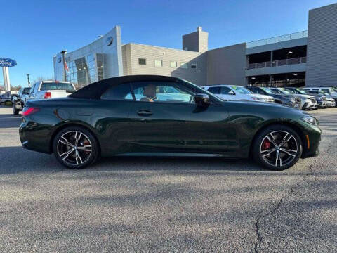 2023 BMW 4 Series M440i xDrive