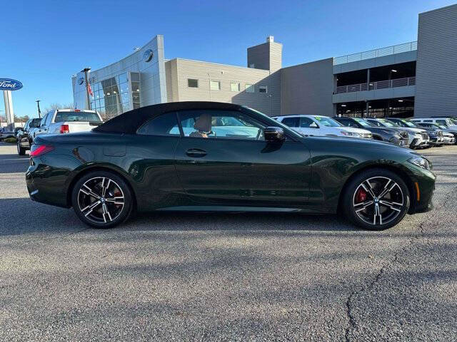 2023 BMW 4 Series M440i xDrive