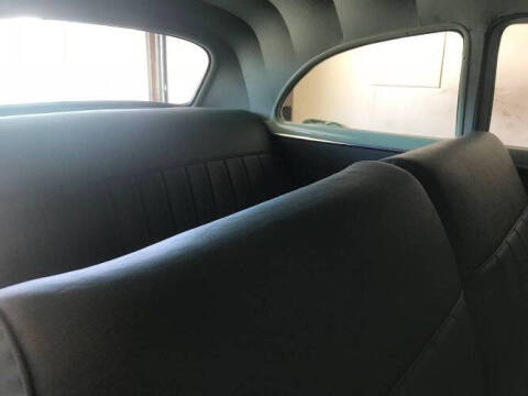 1951 Chevrolet Styleline