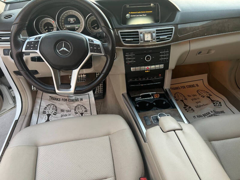 2016 Mercedes-Benz E-Class E 350