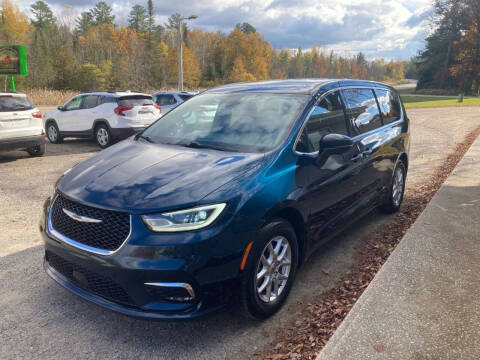 2024 Chrysler Pacifica Touring