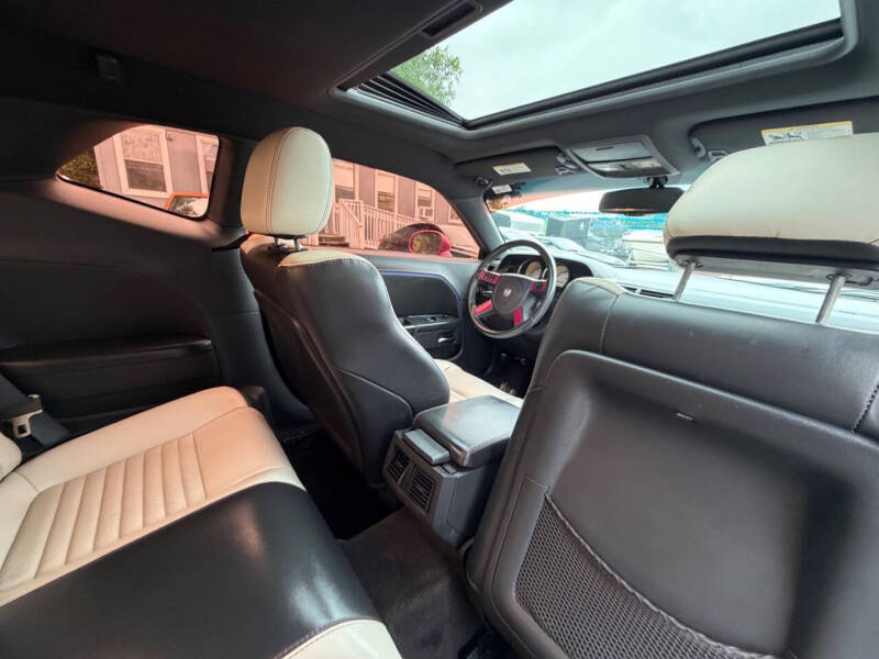 2010 Dodge Challenger R/T