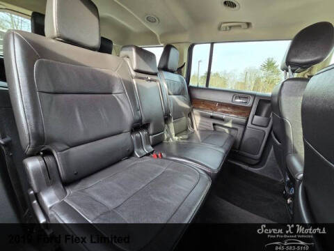2019 Ford Flex Limited