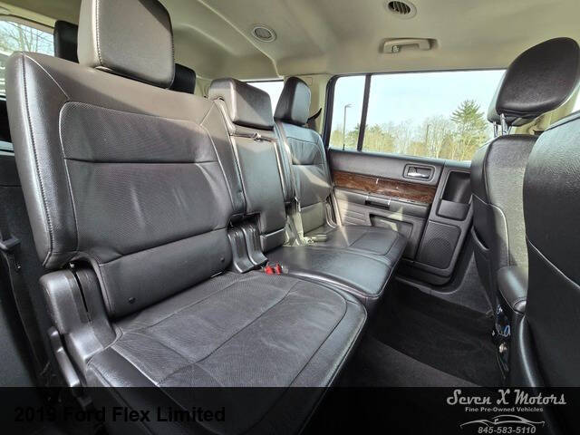 2019 Ford Flex Limited