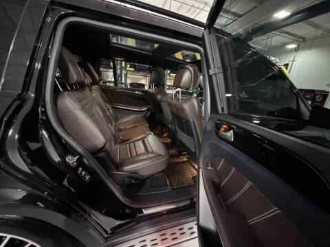 2018 Mercedes-Benz GLS AMG GLS 63