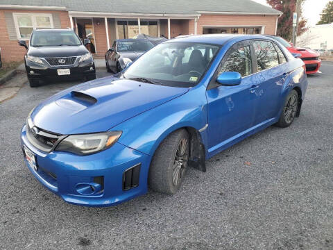 2013 Subaru Impreza for sale at CarsRus in Winchester VA