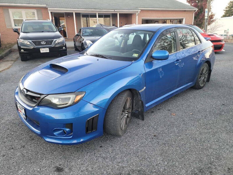 2013 Subaru Impreza