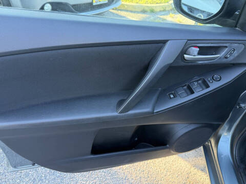 2012 Mazda MAZDA3 i Sport