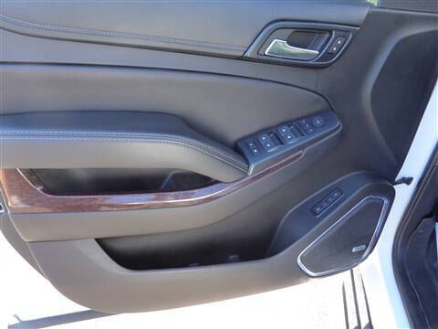 2018 GMC Yukon SLT