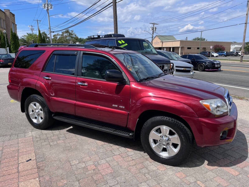 2008 Toyota 4Runner SR5