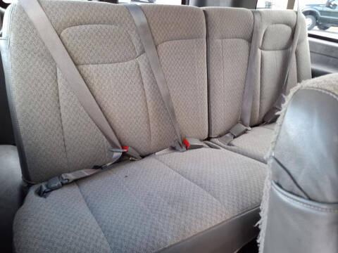 2018 Chevrolet Express LT 3500