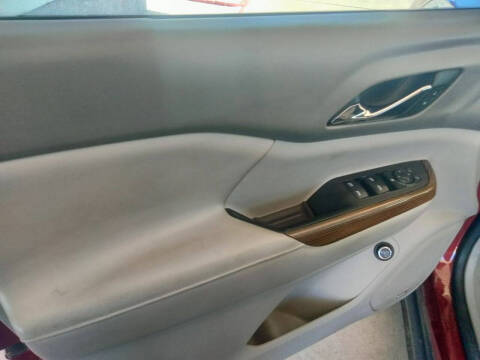 2017 GMC Acadia SLE-2