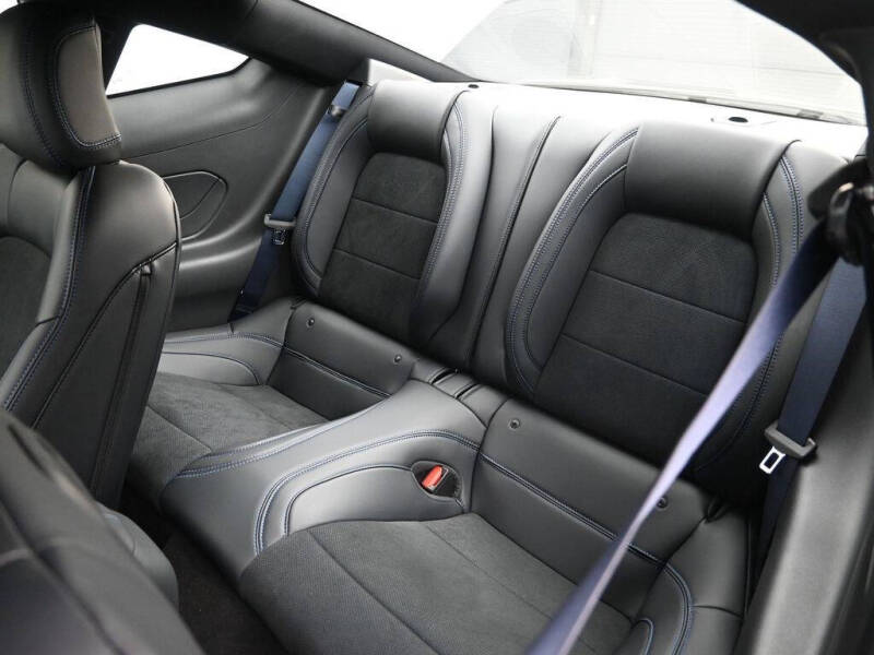 2025 Ford Mustang Dark Horse