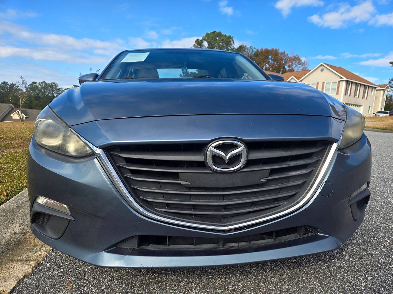 2016 Mazda Mazda3 for sale at Connected Auto Group in Macon, GA