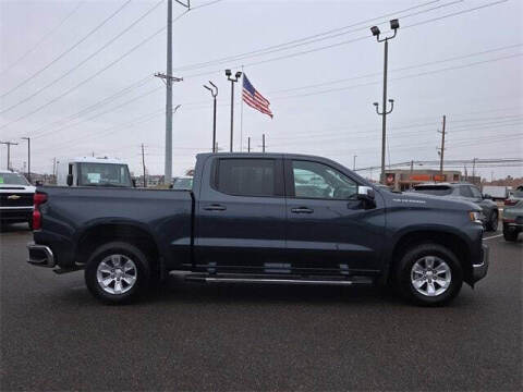 2022 Chevrolet Silverado 1500 Limited