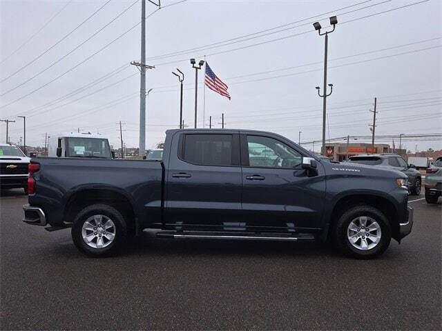 2022 Chevrolet Silverado 1500 Limited