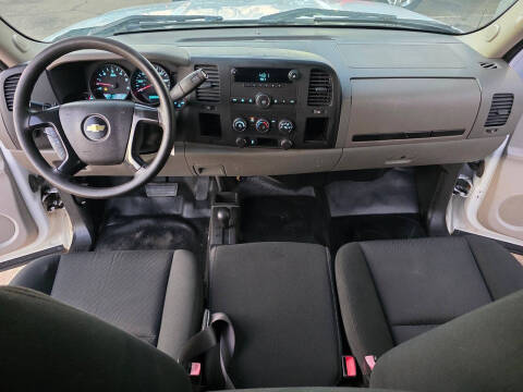 2013 Chevrolet Silverado 1500 Work Truck