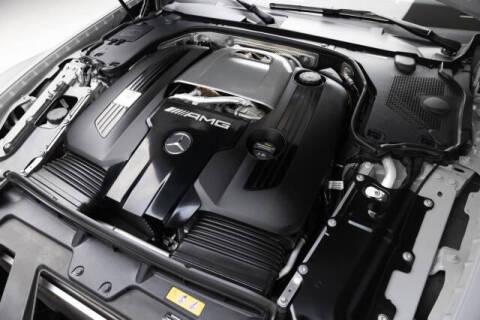 2022 Mercedes-Benz SL-Class AMG SL 55