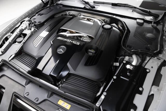2022 Mercedes-Benz SL-Class AMG SL 55