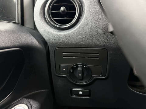 2018 Mercedes-Benz Metris