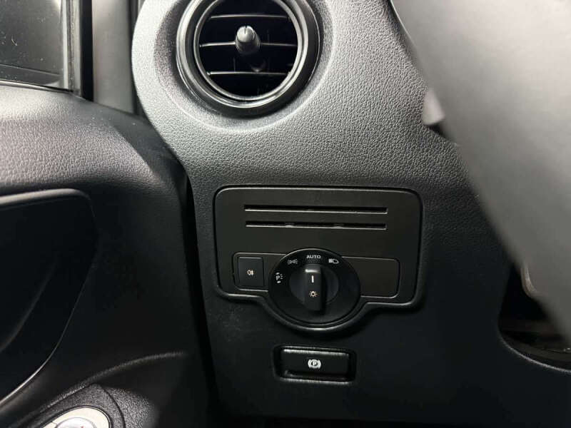 2018 Mercedes-Benz Metris