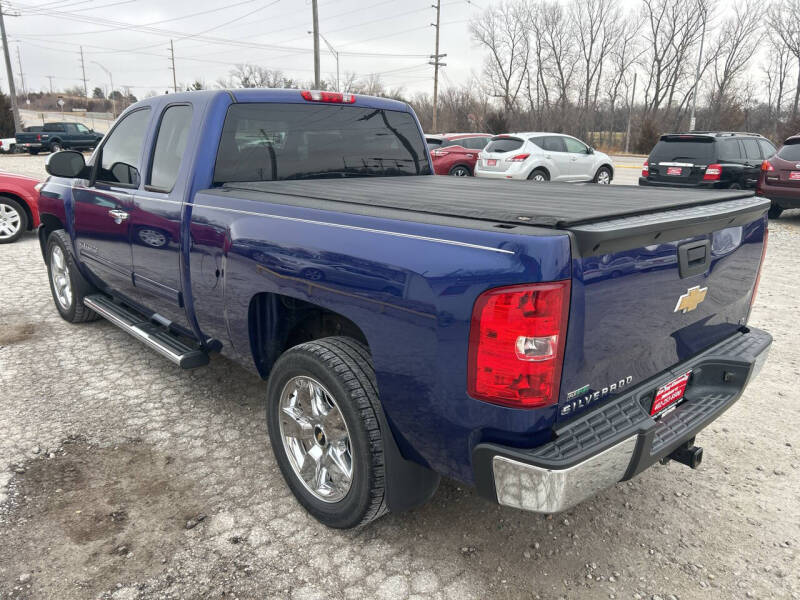 2010 Chevrolet Silverado 1500 LT