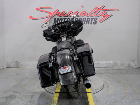 2022 Harley-Davidson CVO Street Glide