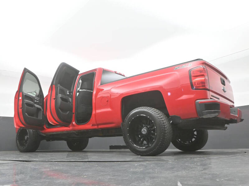 2017 Chevrolet Silverado 1500