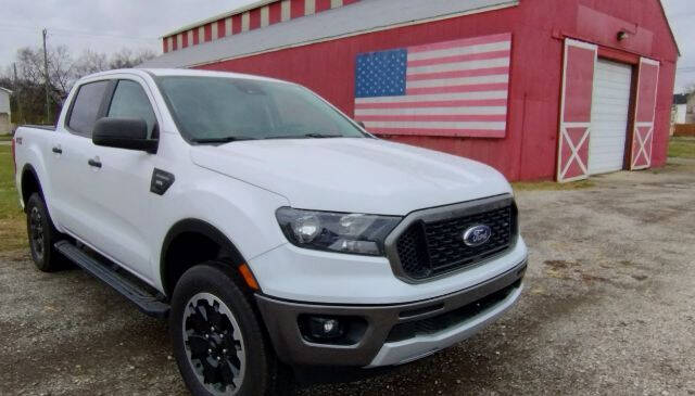 2021 Ford Ranger XL photo 5