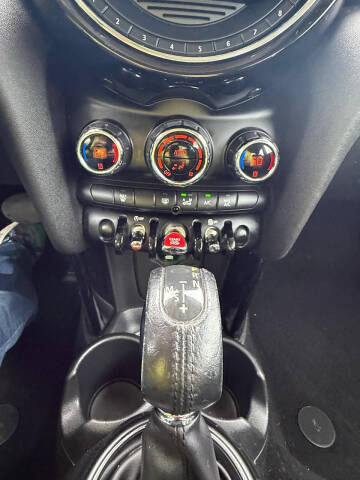 2015 MINI Hardtop 2 Door Cooper S