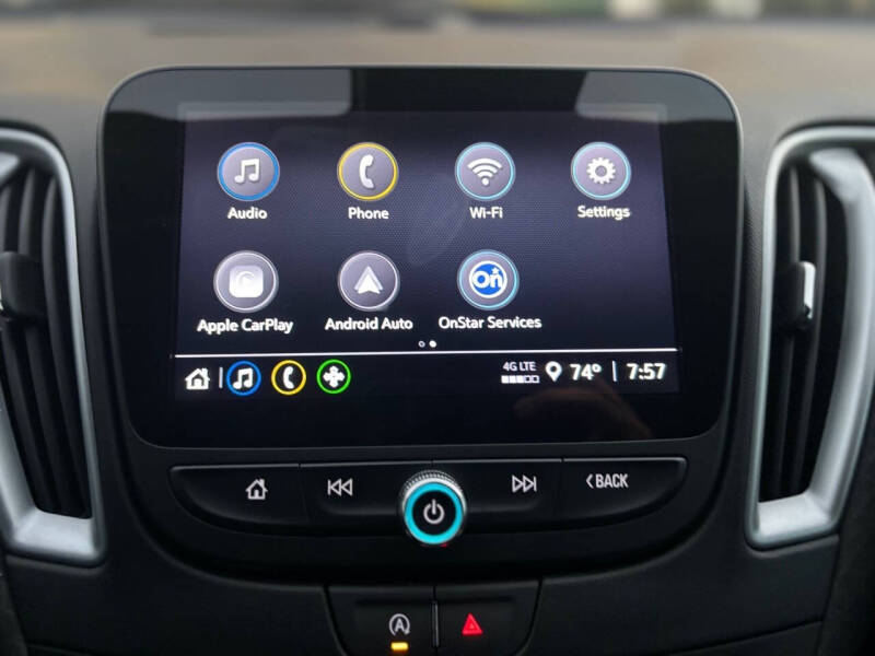 2024 Chevrolet Malibu LS Fleet