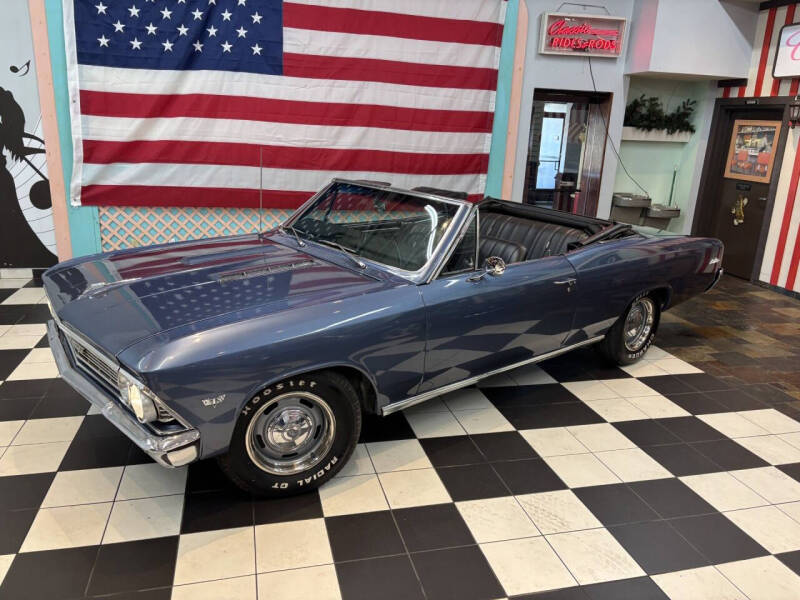 1966 Chevrolet Malibu