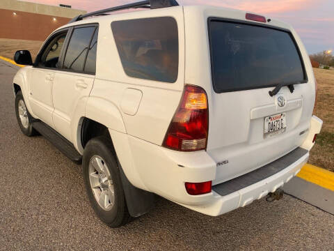 2005 Toyota 4Runner SR5